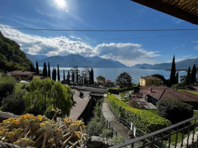 Postcard view 3 minutes walk from the lake Menaggio